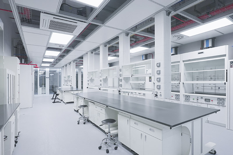 阿瓦提实验室革新：安全与科技的现代融合